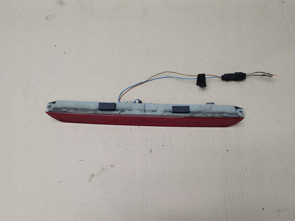 фото №10, Лампа третий свет стоп крышки задняя hyundai santa fe santa-fe ii 2006-2009