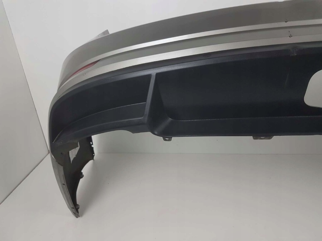 фото №10, Skoda superb iii kombi бампер задняя задний pdc hak