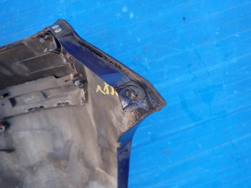 фото №13, Hyundai getz 06- бампер задній задня 3e