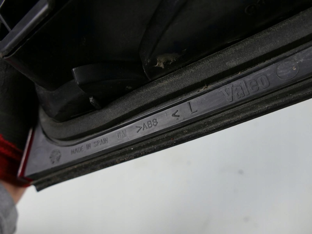 фото №8, Opel tigra a лампа левый задняя левая задняя