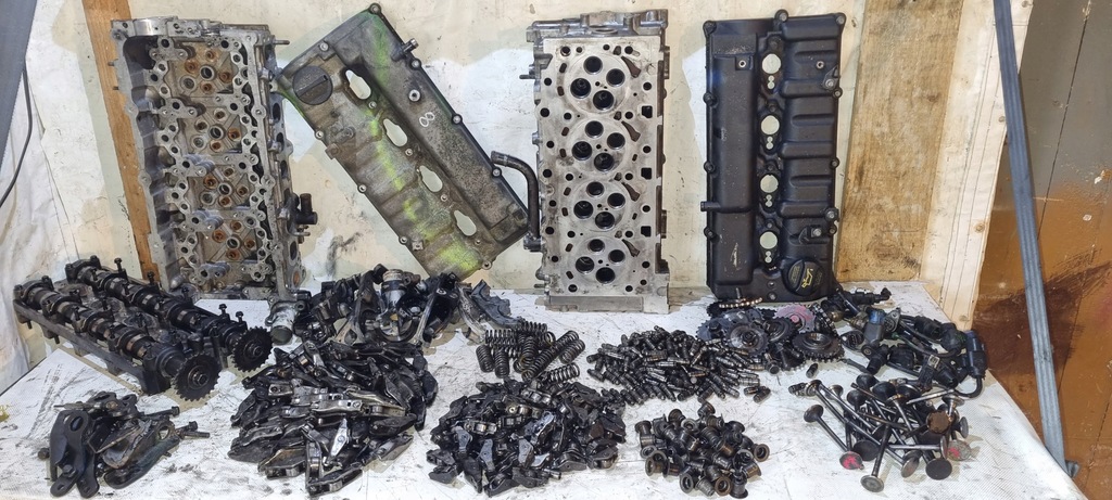 фото №10, Sorento 2.5crdi толкатель клапана запчасти головки