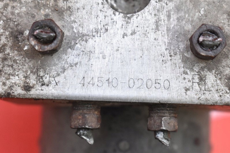 фото №9, Насос abs 44510-02050 toyota corolla e12 1.6 vvti 110 km 00-08