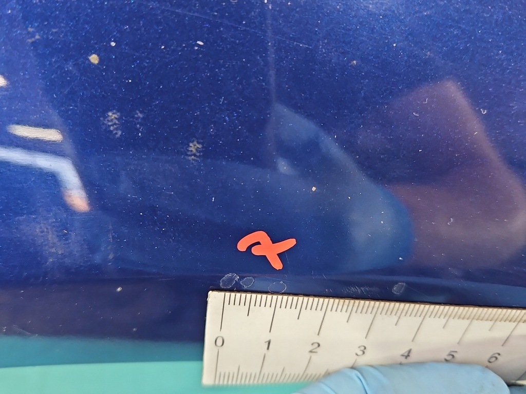 фото №11, Крыло перед правый opel vectra c signum lift 05-08 z21b