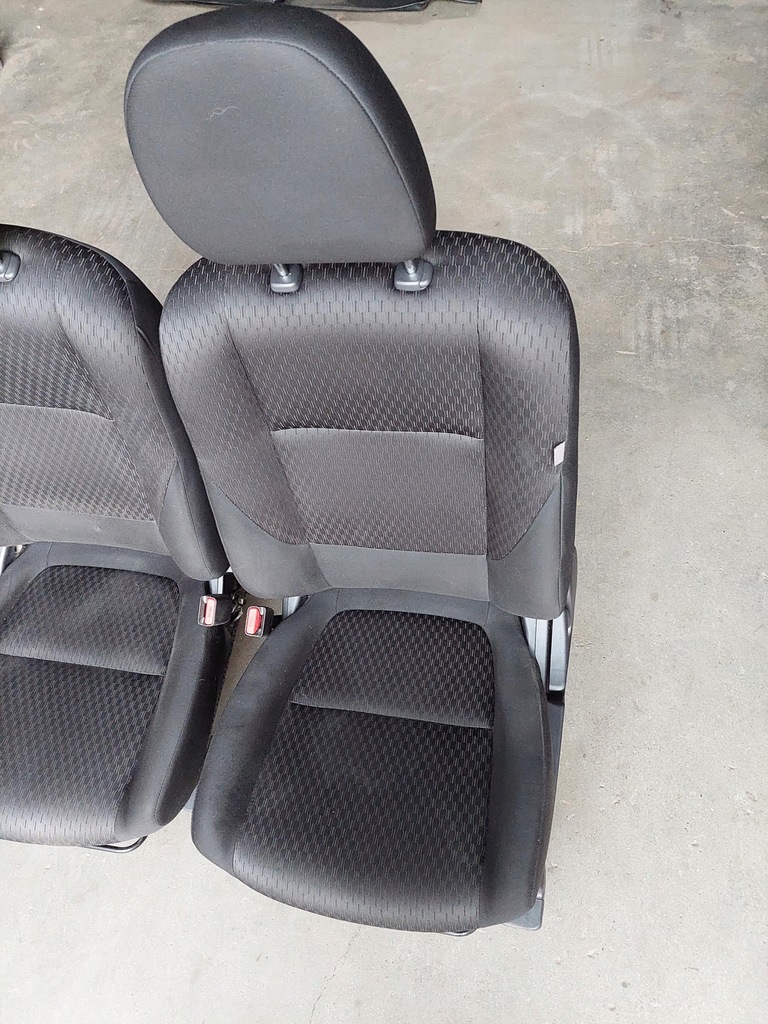 фото №9, Сидіння перед передній правий + подушка безпеки mitsubishi outlander 3 iii