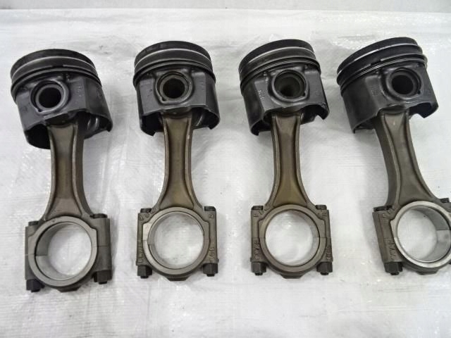 Citroen jumpy 3 2.0 bluehdi wał коленчатый cy05 поршни шатуны вкладыши комплект Доставка