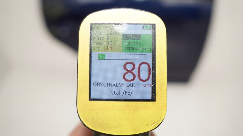 фото №7, Дверь правый задняя vw touran i lift 07-10r ld5q