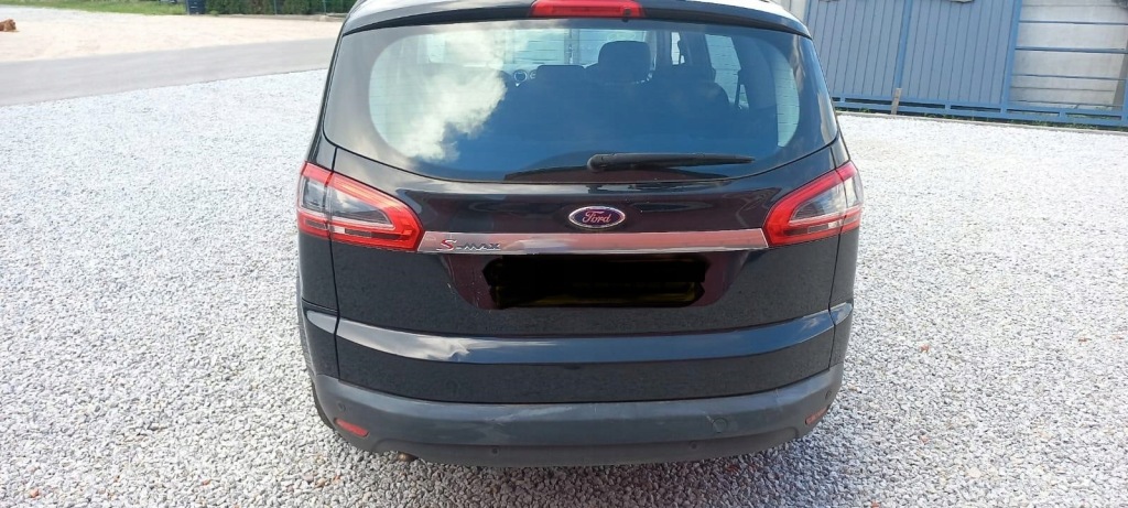 фото №1, Кришка багажника багажника ford s-max mk1 lift g6 g6