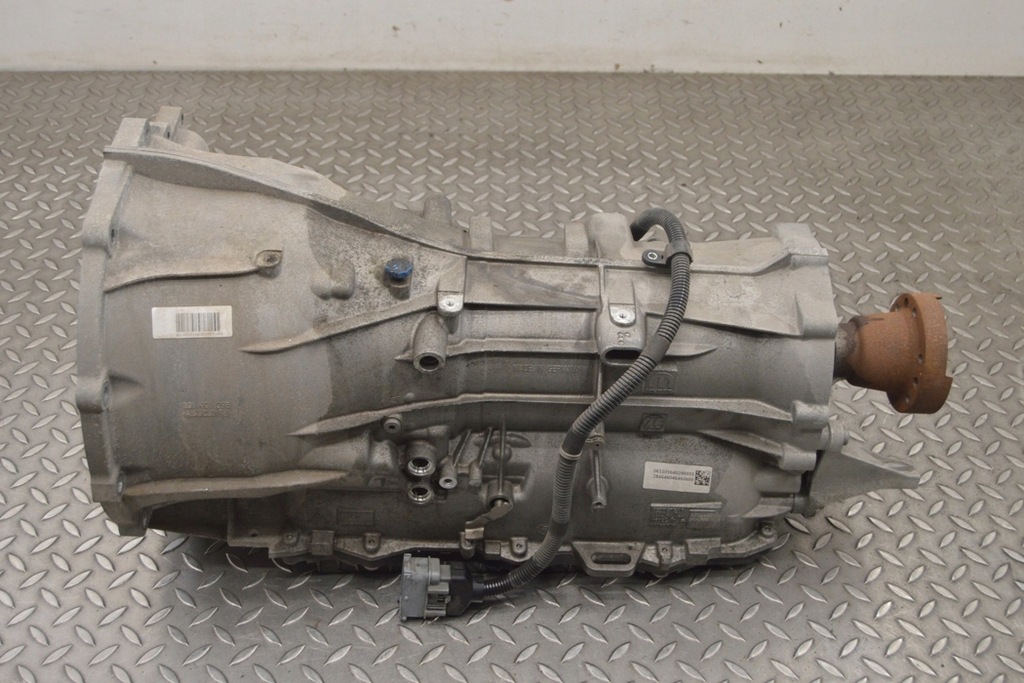 фото №1, Alfa romeo giulia автоматическая коробка передач передач ga8hp50z 2.0 2017 rhd