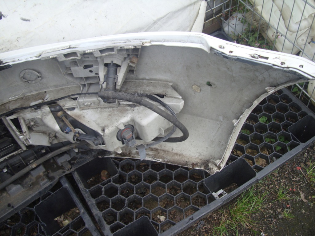 Бампер перед радар lf9e омыватель skoda octavia iii 12-16 Киев