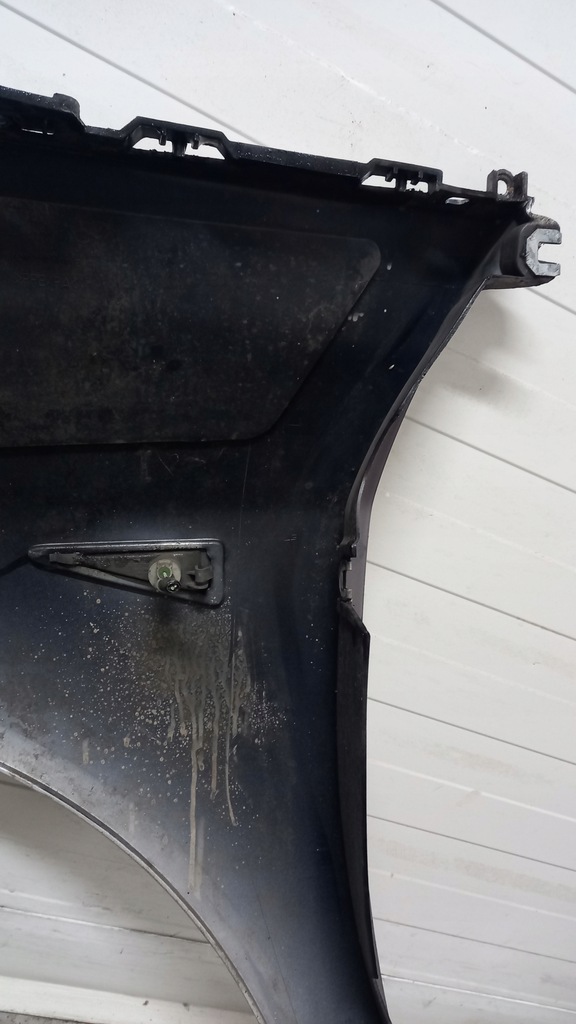 фото №14, Крыло правый перед renault espace iv 05r