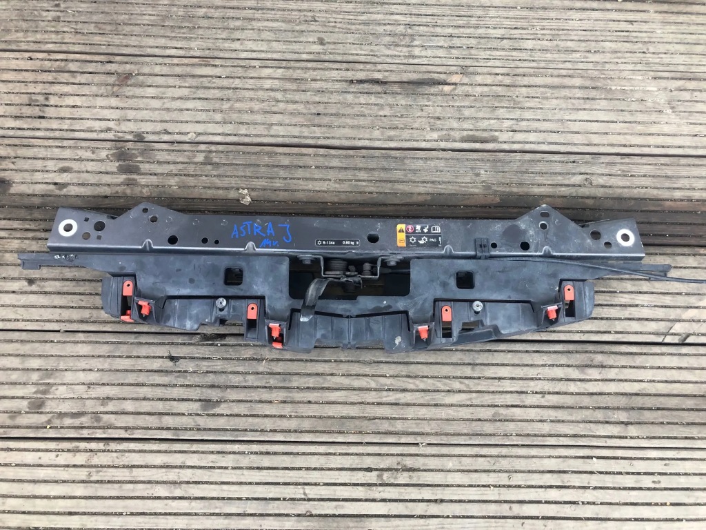 фото №1, Защита кронштейн поперечина opel astra j 13354566