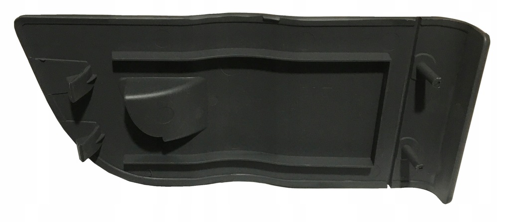 фото №2, Заглушка кришка бампера ліва renault midlum