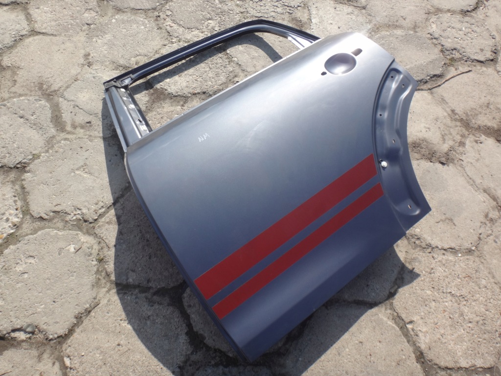 Дверей ліве ліве задні mini r60 нефарбований Доставка