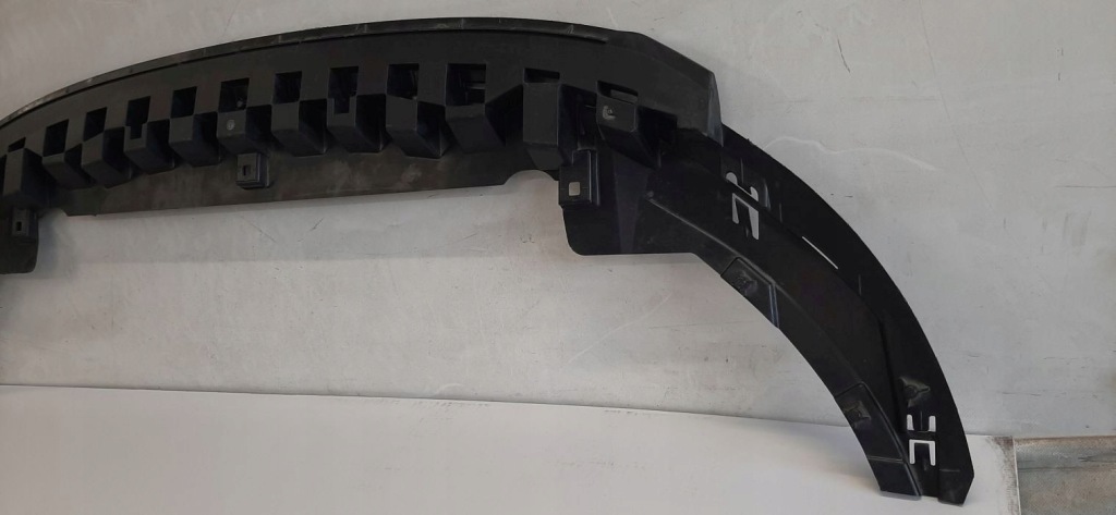 фото №3, Audi a3 2012-2016 защита бампера перед