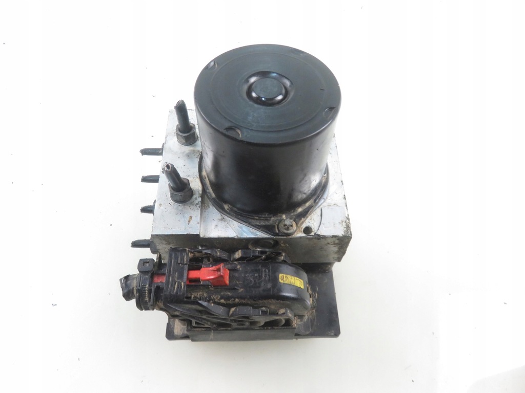 фото №9, Насос abs vw polo iv 9n_ 6q0907379bg 0265951007