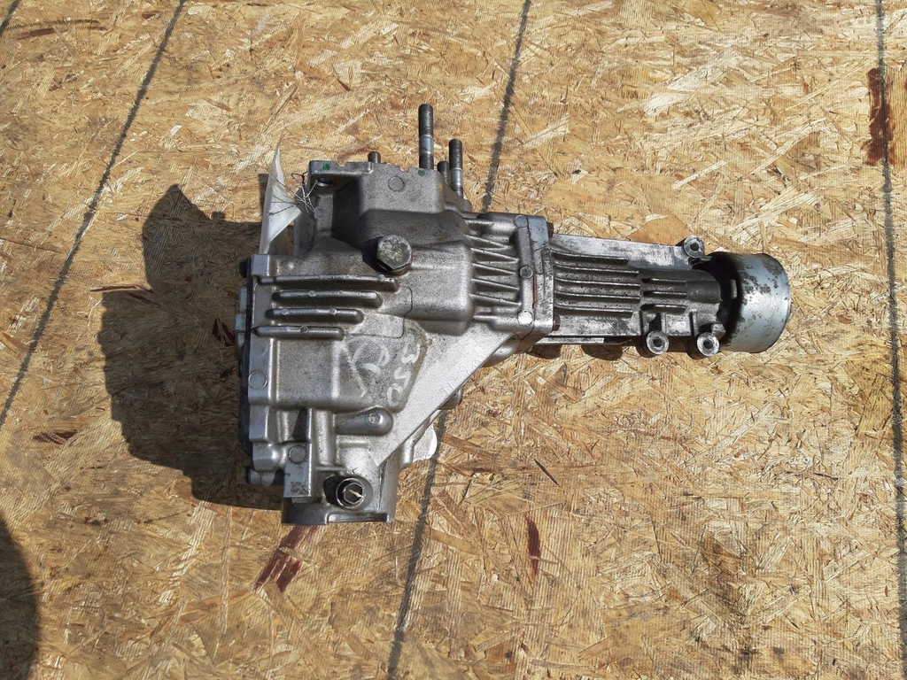 фото №1, Редуктор lexus rx350 rx 08-15r дифференциал