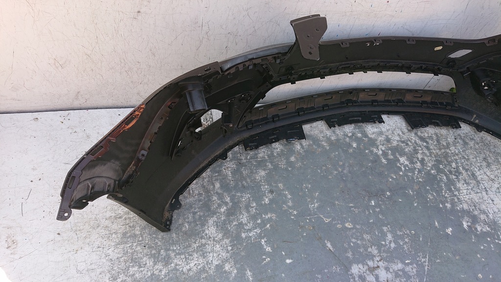 фото №12, Opel mokka -16 бампер передній перед