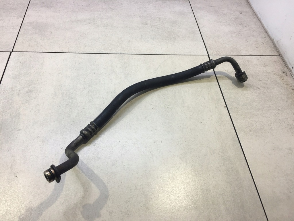 фото №1, Шланг радіатора оливи lancia thesis 2.4 jtd