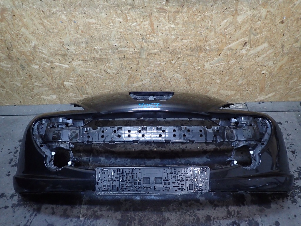 фото №1, Бампер перед peugeot 207