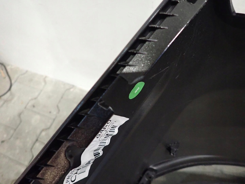 фото №5, Бампер задняя задний hyundai i30 iii n-line 2020-