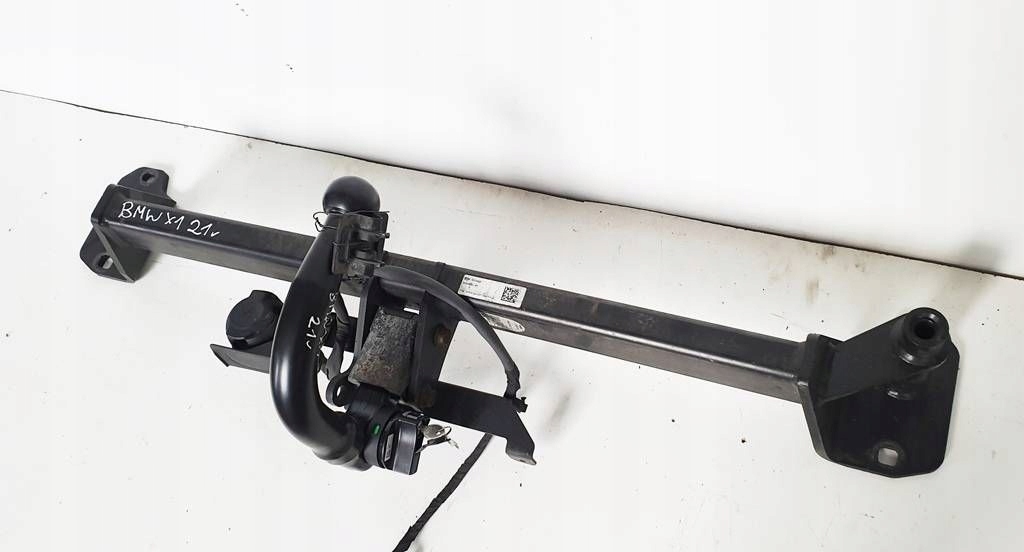 фото №10, Bmw x1 ii f48 21r lift hak brink съемный