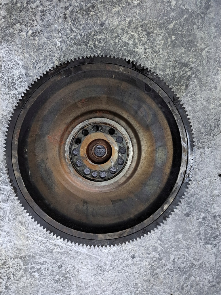 Колесо маховик автоматична коробка передач renault premium dxi lift 430 460 Ціна