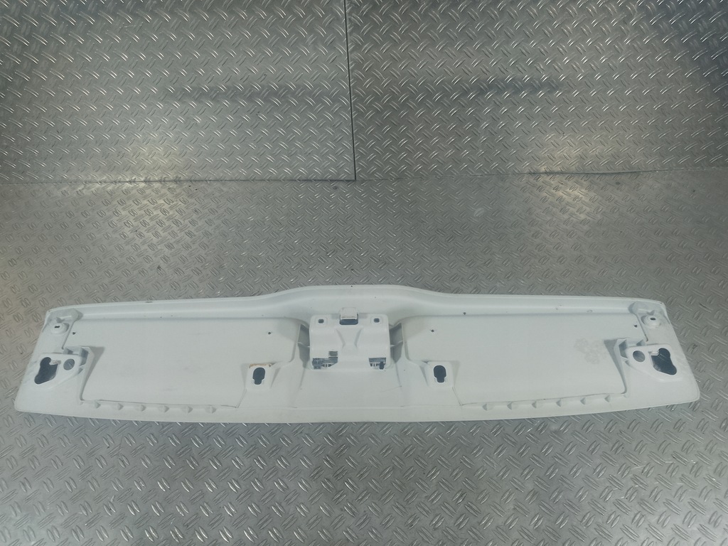 фото №5, Iveco daily 14- полка кабины верхний 5801547553