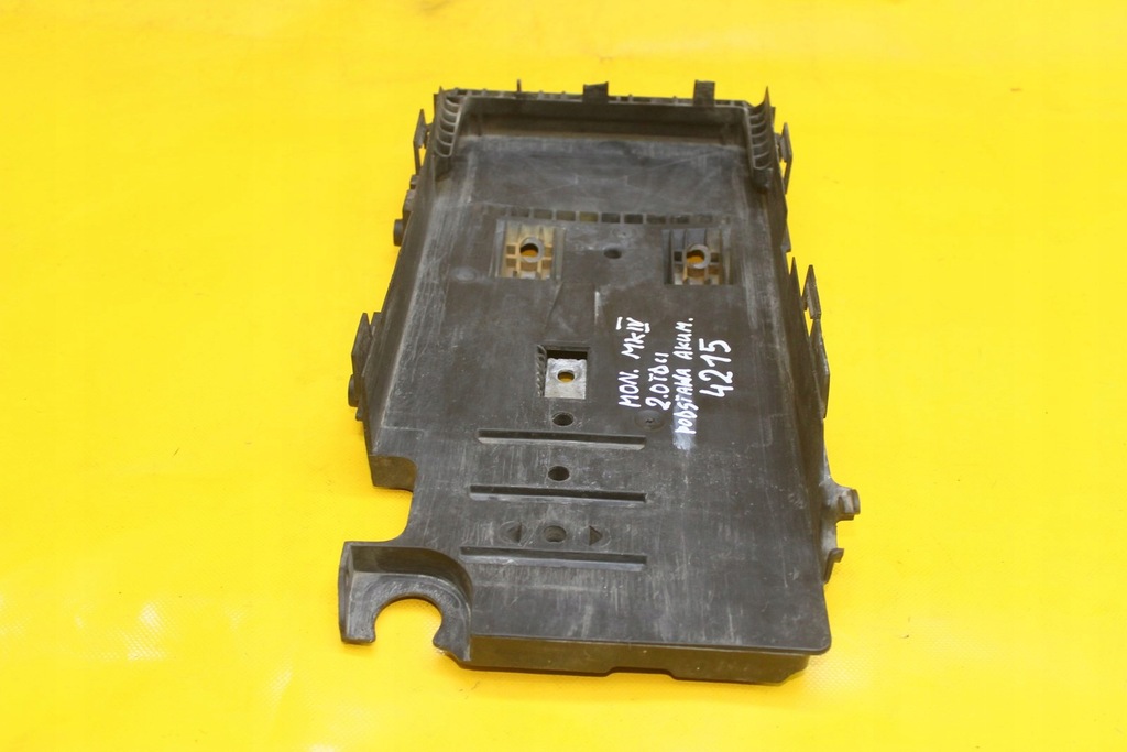 фото №5, Корпус podstawaakumulatora mondeo mk4 6g9110723a