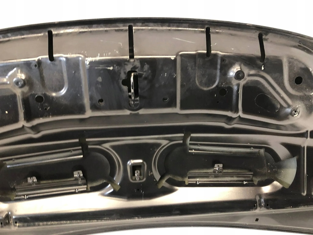 фото №7, Fiat talento opel vivaro nissan nv300 капот крышка двигателя 16 -