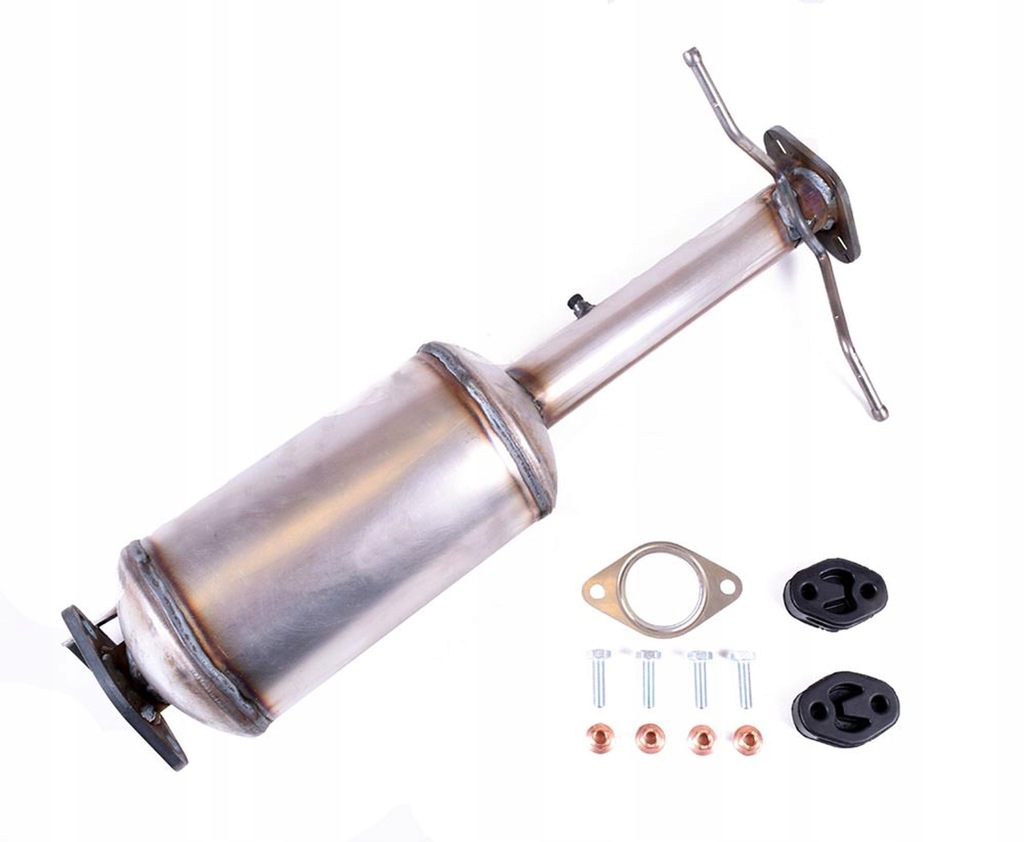 фото №1, Фильтр dpf ford transit tourneo connect 1.8 tdci