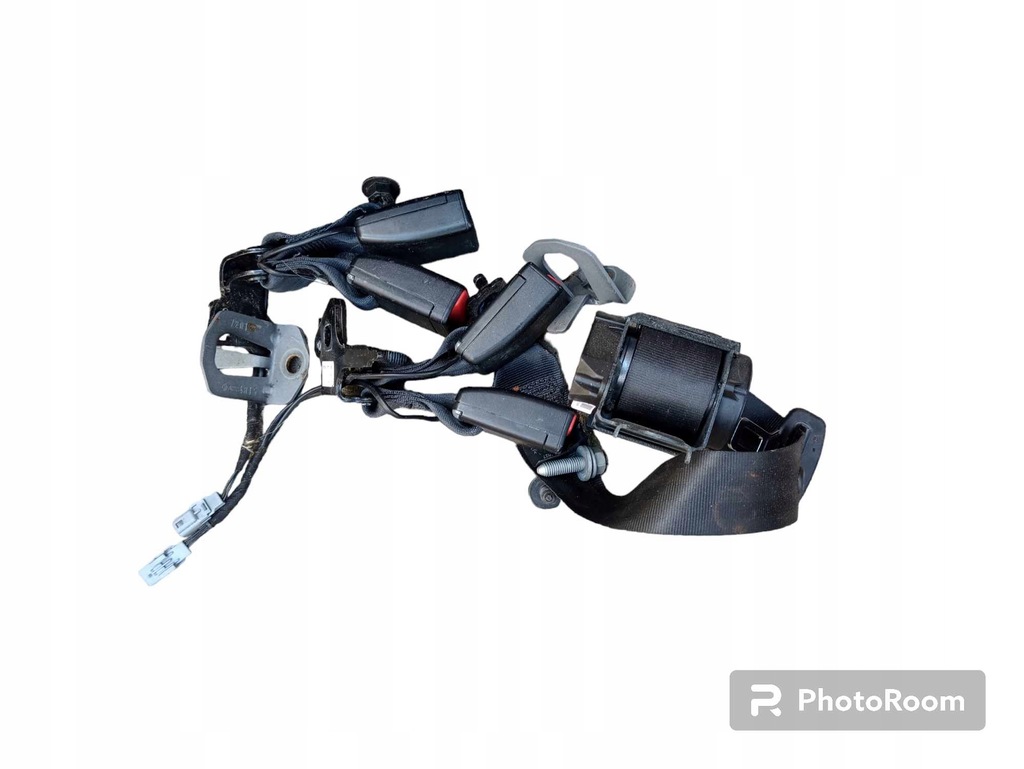 фото №8, Заднее сиденье сиденье сиденья ремни задняя задние спинка renault clio iv kombi