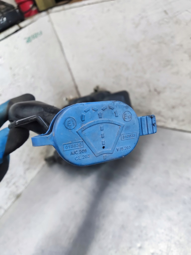 фото №8, Mercedes a klasa w176 бачок рідина do омивача a2468690220