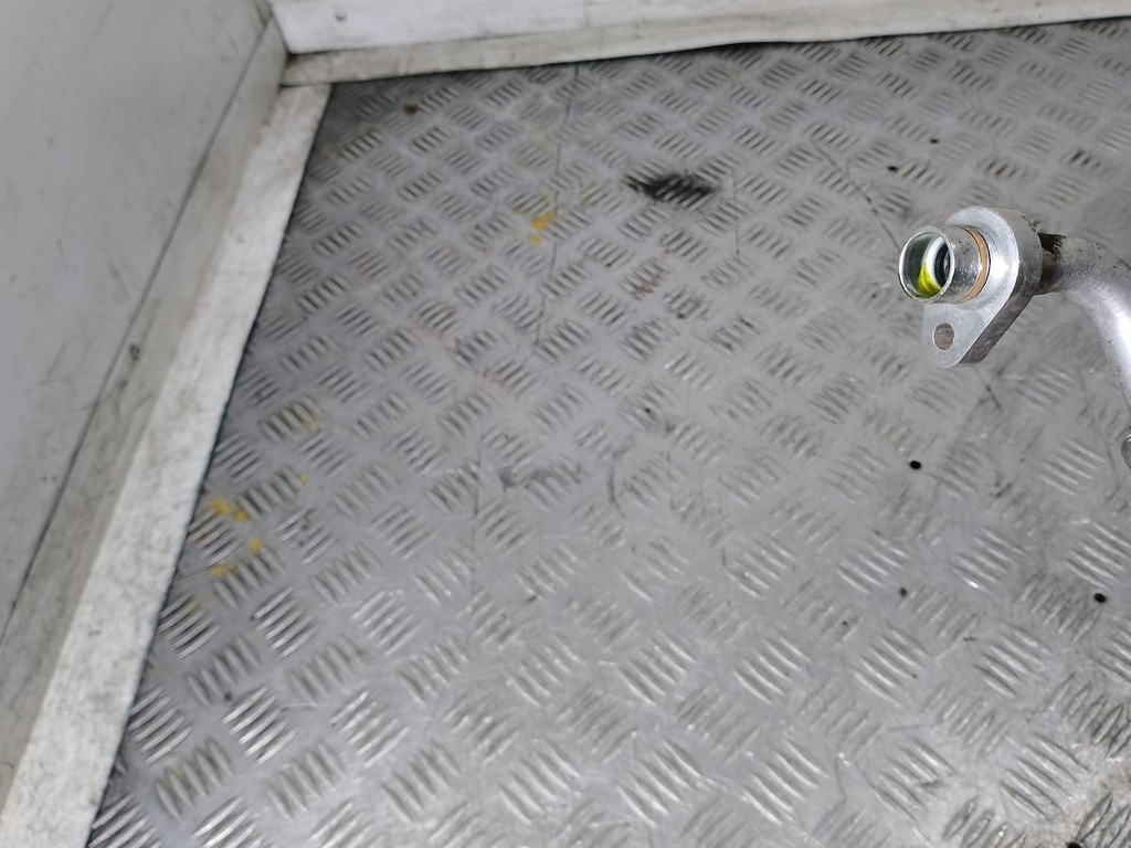 фото №3, Шланг кондиционера renault clio iii 1.2 tce