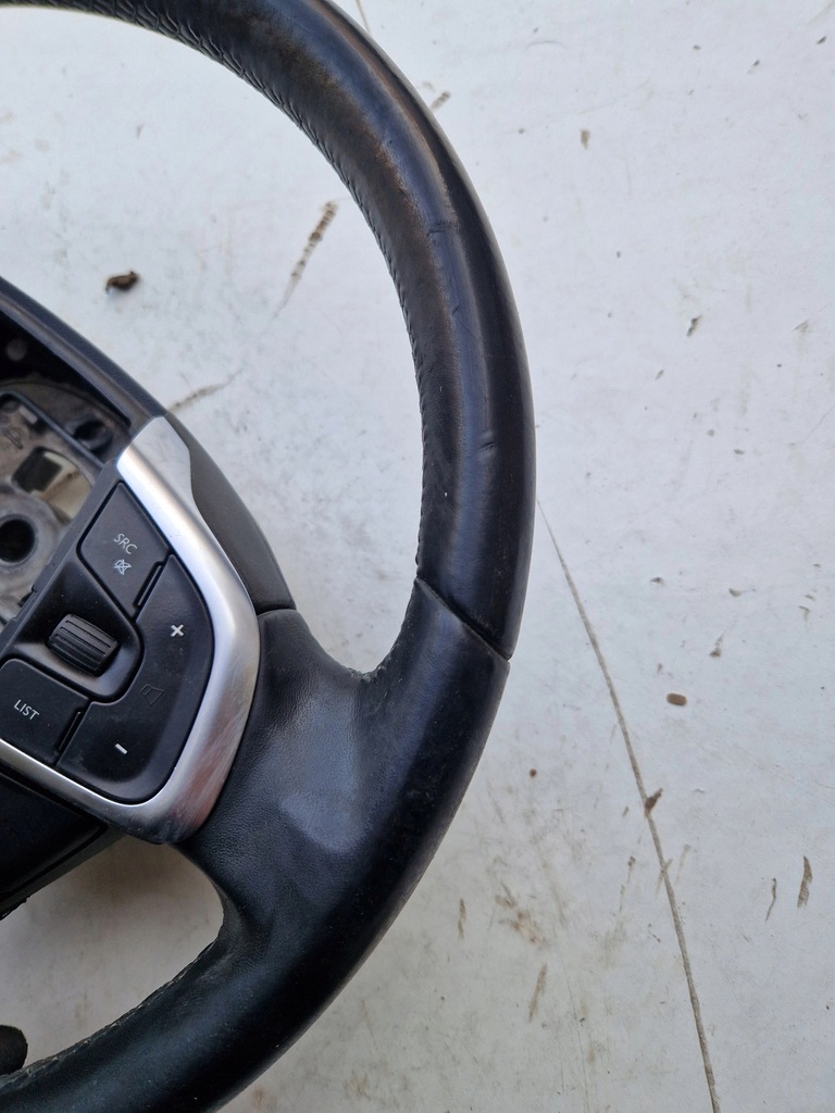 фото №5, Повітропровід шкіра мультифункція citroen c4 ii b7