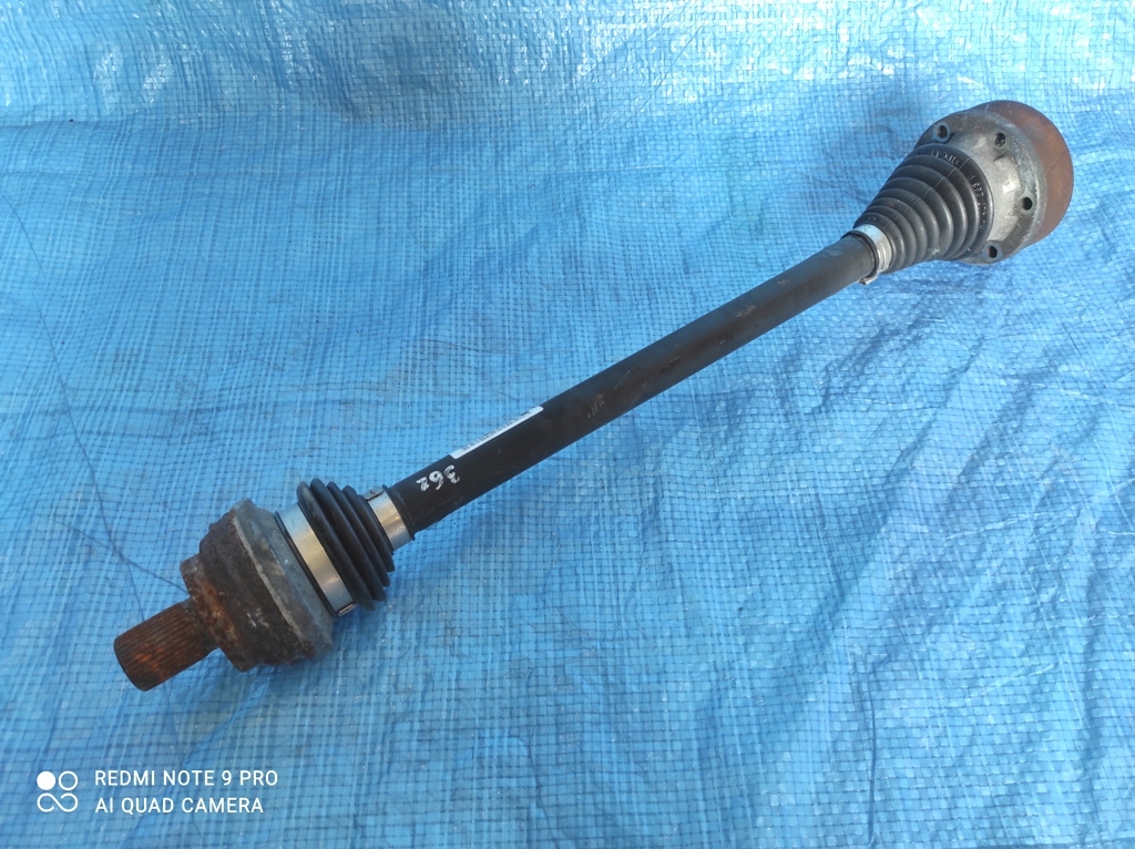 фото №1, Привідний вал задня ліва 1k0501203f audi a3 8v 4x4