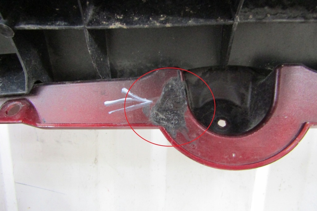 фото №11, Бампер перед передній alfa romeo giulietta 10-15