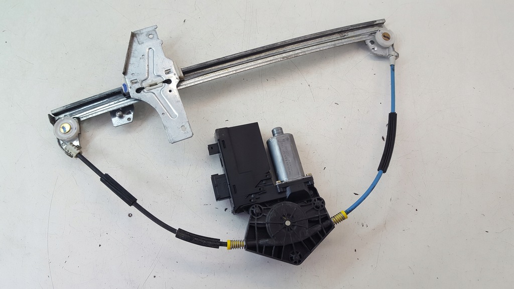 фото №4, Підйомник скло правий перед 9634456880 peugeot 307