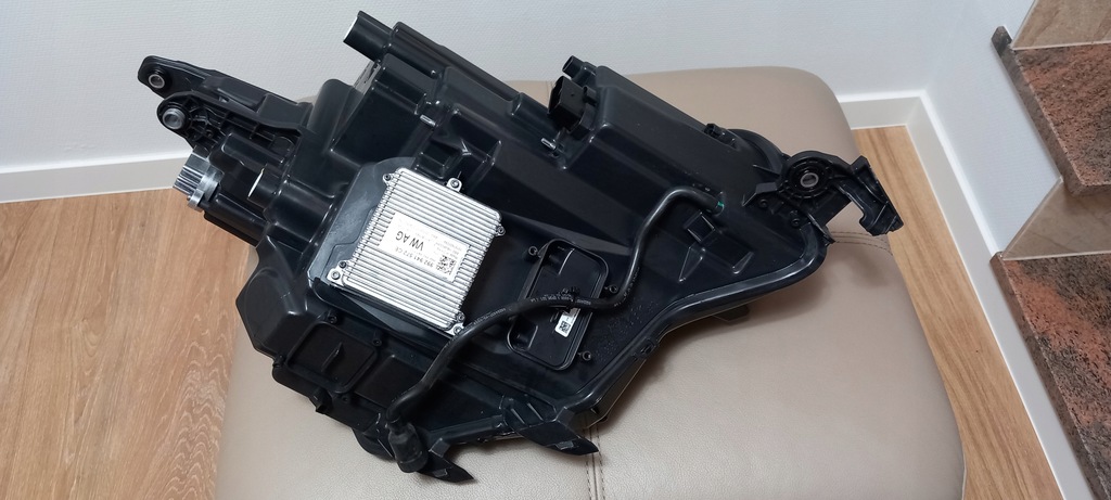 фото №10, Skoda kodiaq lift full led левый 566941035 kpl europa