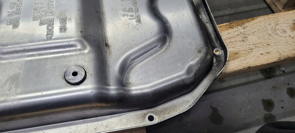 фото №8, A6 c7 4g поддон масла коробки 3.0 tfsi a7 zf 8hp-55 0501216377