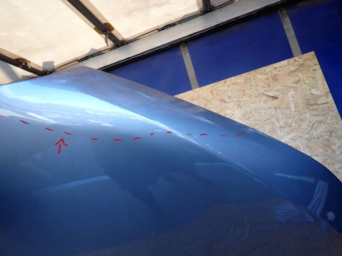 фото №6, Bmw x2 u10 капот