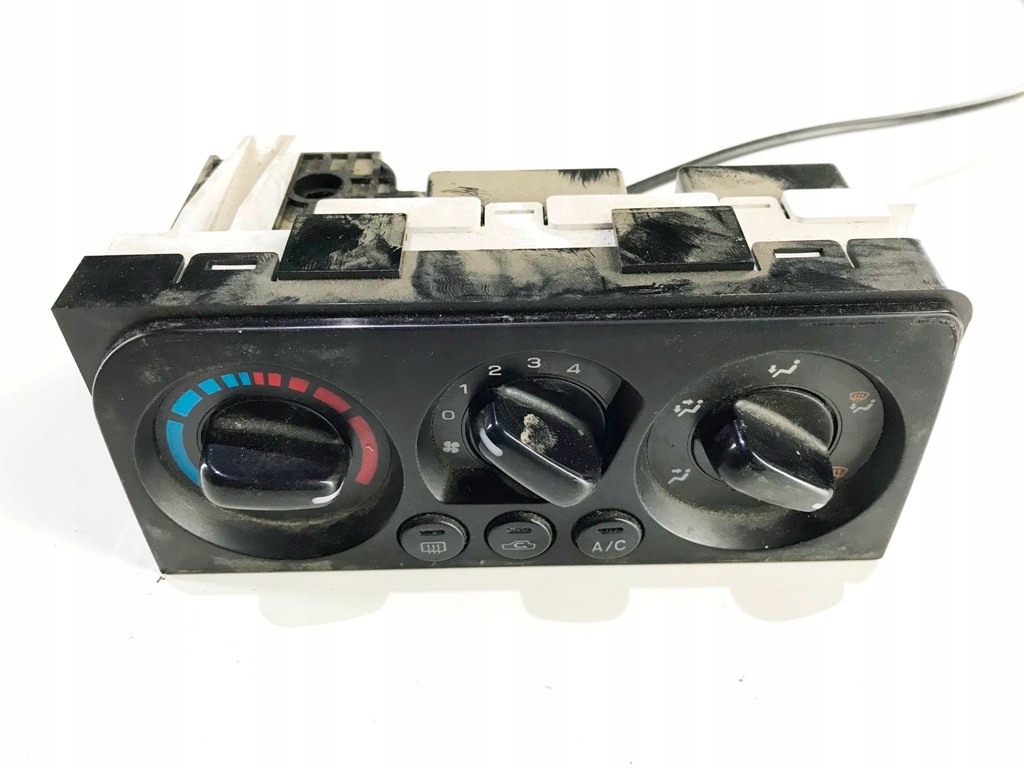 фото №1, Legacy iii outback ii панель управление переключатель