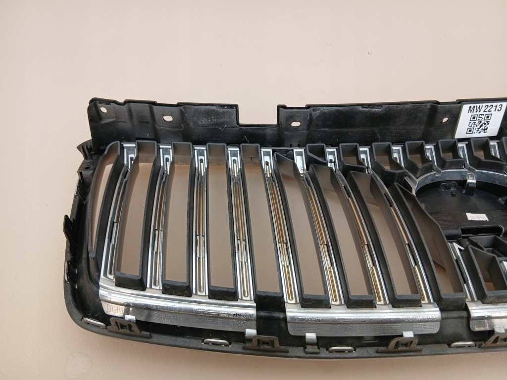 Volvo xc90 2 2 рестайлінг  2019- решітка радіатора решітка  радіатора перед 31698400 Недорого