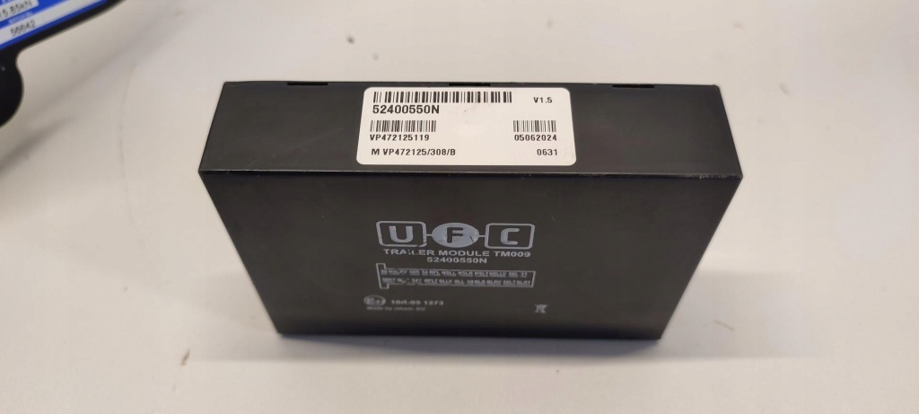 фото №7, Opel movano fiat ducato hak буксирувальний kompletny джгут модуль t0w-trust