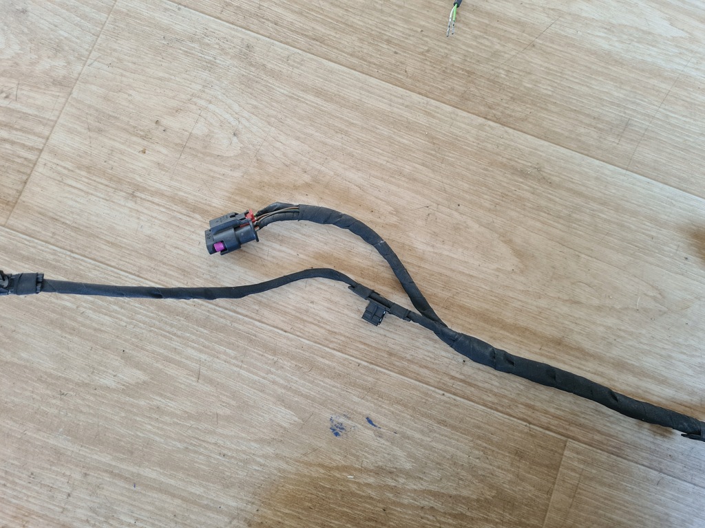 фото №7, Seat cupra born джгут електропроводка pdc 10e971095d датчики pdc