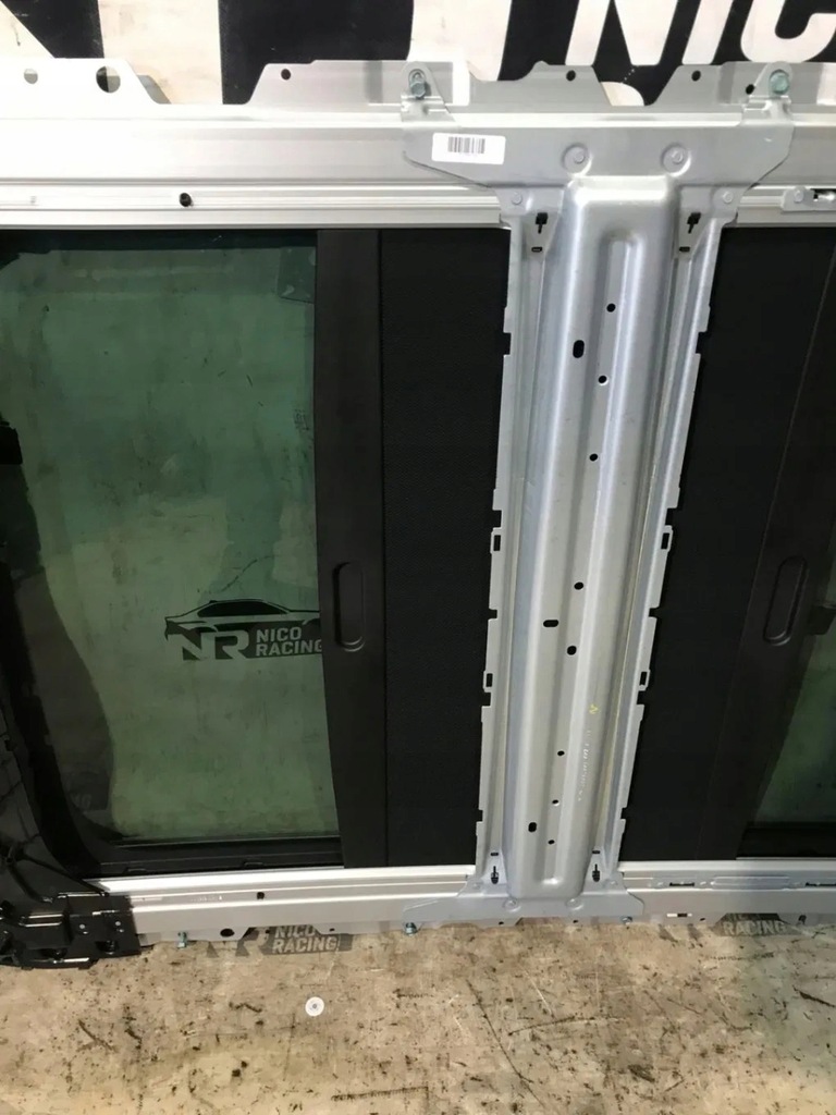 фото №8, Панорама крыша панорамный mini cooper f56