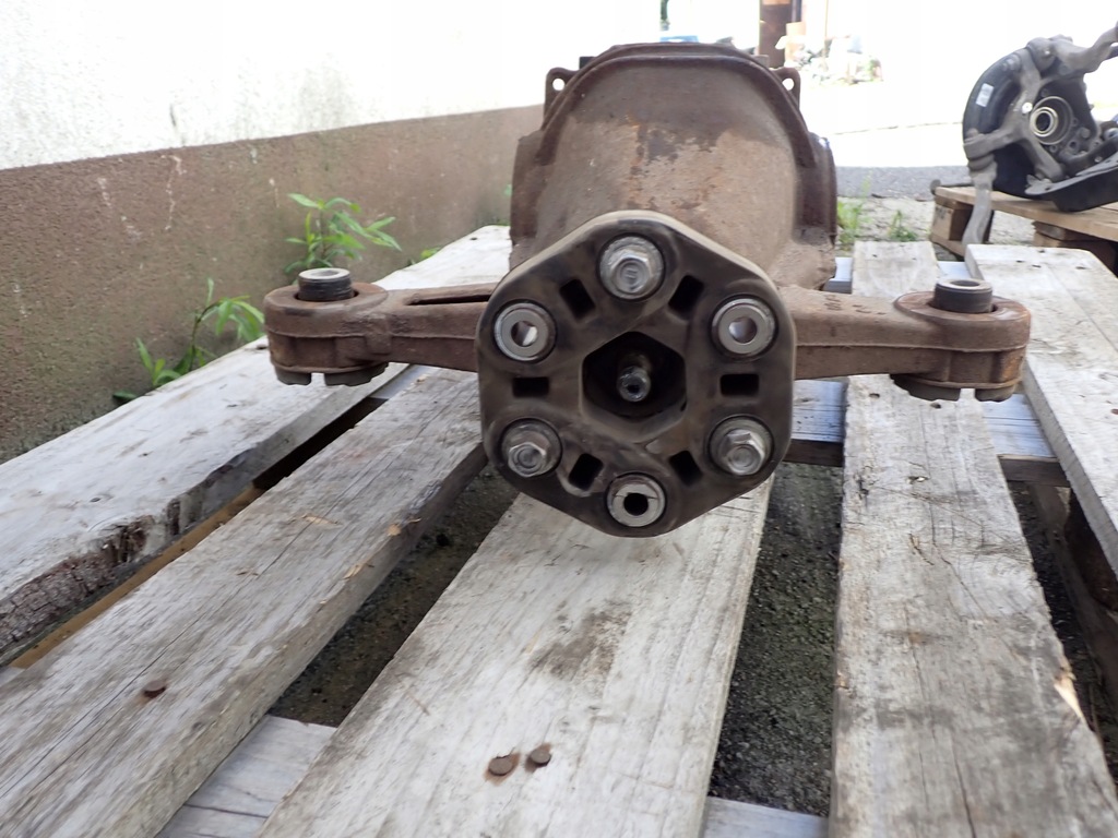 фото №5, Мост дифференциал задняя 2et lexus is iii 200t 300 po lift 2018 europa