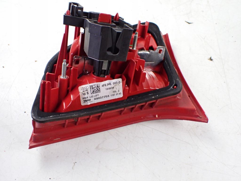 Фара светодиодная led левая audi a6 c6 европа 4f9945093c Недорого