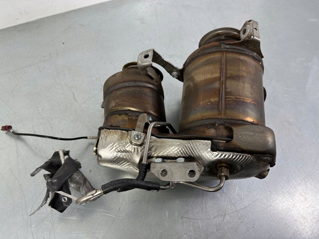 05l131601q katalizator/dpf skoda kodiaq 2022 доставка pl 2–3 dni Київ