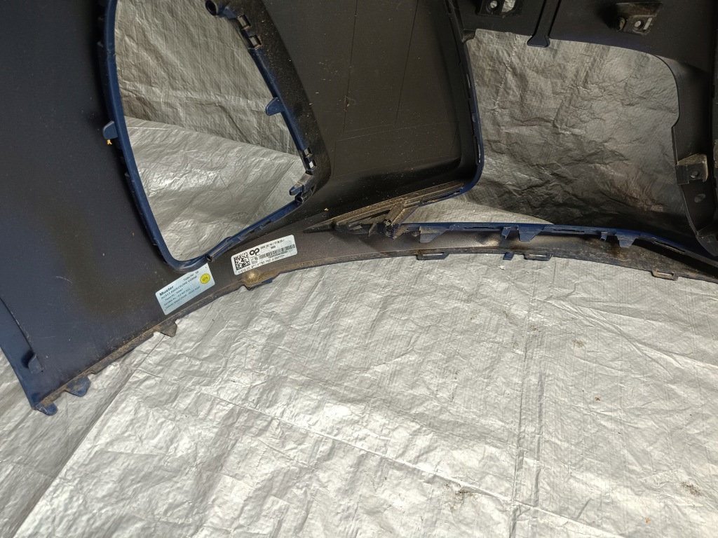 фото №14, Audi e-tron gt rs 4j3 2021- бампер перед передний 4j3807221