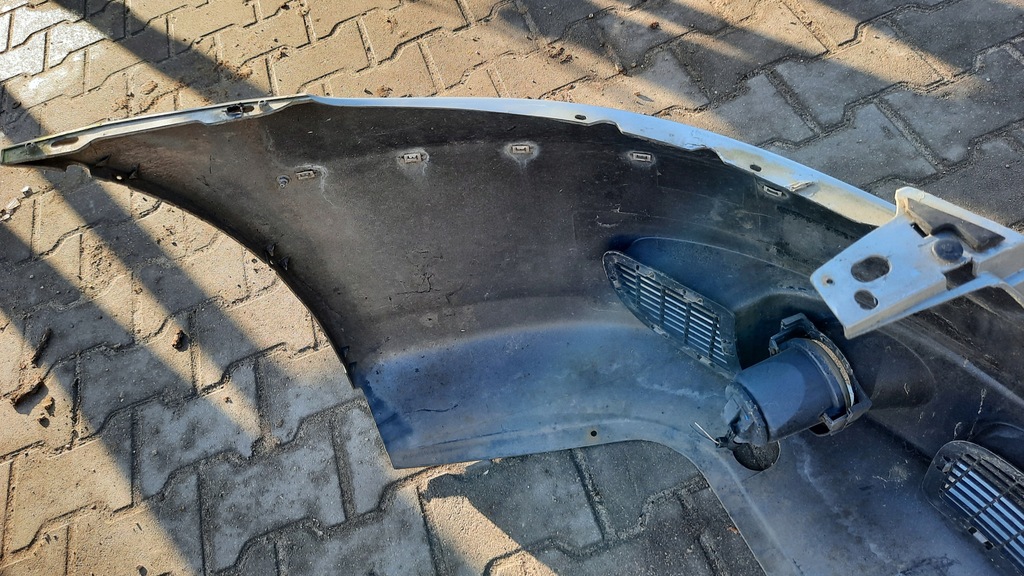 фото №11, Бампер перед fiat croma 07r